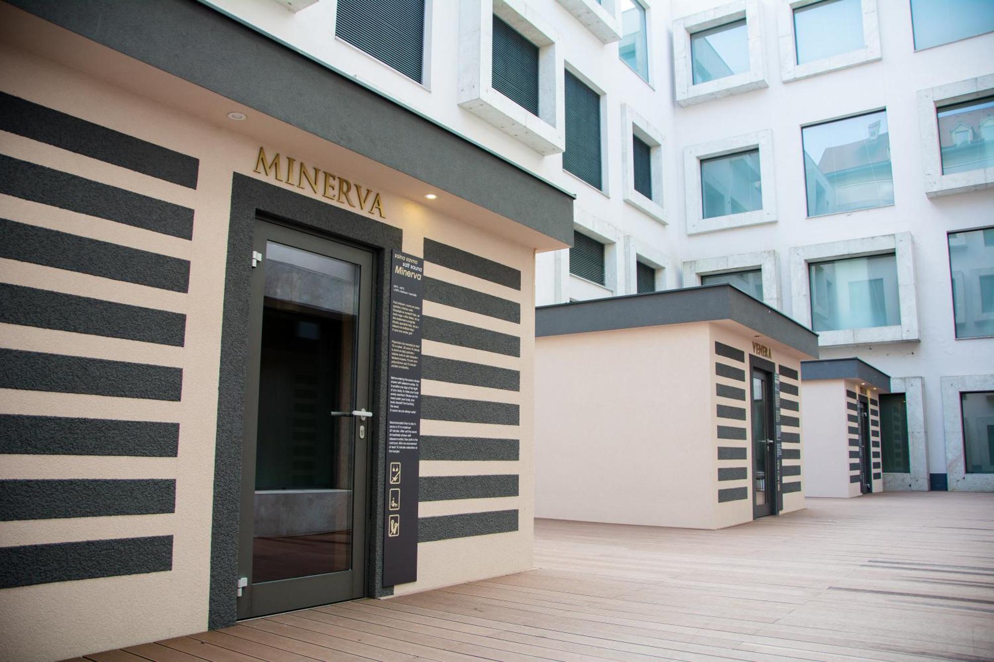 Rimske Terme Resort - Hotel Sofijin Dvor Rimske Toplice Exterior foto